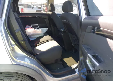 2013 Chevrolet Captiva Sport 2Ls из США, поврежденный, VIN 3GNAL2EK8DS581691